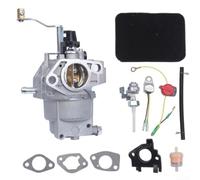 Carburateur compatible avec RS5500 0066740 G0066720 G0066740 Remplacement 0G8442G110 avec capteur de valve de commutateur de carburant et kit d'installation complet pour générateurs