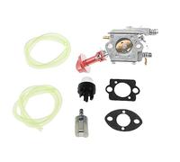 Carburateur compatible avec taille-bordures McCulloch B40BT Elite B40P B40B BCZ400L BCZ400SW