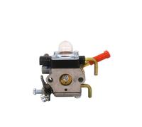Carburateur compatible avec taille-haie Stihl HS81 HS81R HS81RC HS86 HS86R HS86T Remplace ZAMA C1Q-S225 (argenté)