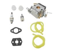 Carburateur compatible avec tondeuse à cordes et coupe-bordure McCulloch T22LS T22LCS 574386701 581734301