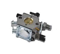 Carburateur compatible avec tronçonneuse Parkside PBKS 53 A2 (PBKS53A2)