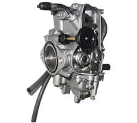 Carburateur Compatible Avec Yamaha Pour Warrior 350 Pour YFM350 1987-2004 Carburateur De Moto Quad Accessoires De Remplacement Universels