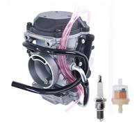 Carburateur Compatible Avec Yamaha Pour XT225 1992 1993 1994 1995 1996 1997 1998 1999 2000 Carburateur De Moto Assy Accessoires Réglables Universels