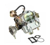 Carburateur compatible for Rochester 2GC compatible for moteur Chevrolet Chevrolet 5,7 L 350 6,6 L 400 2 barils Carb A910 17054616 starter électrique robuste