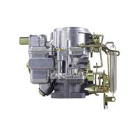Carburateur compatible pour Datsun 120Y compatible pour Nissan Sunny A12 moteur B210 Vanette Pulsar Cherry 4 cylindres starter manuel klaxon pneumatique 54/59 mm 1601