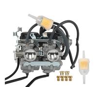 Carburateur Compatible pour Kawasaki Ninja 250R 250 EX250 1988-2007 15001-1433 15003-1602