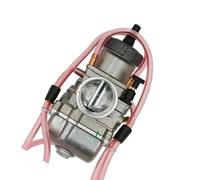 Carburateur Complet Compatible Avec Suzuki Pour LT500R 1987 1988 1989 1990 40mm Air Striker PWK Carburateur Moto Accessoires De Réparation De Remplacement