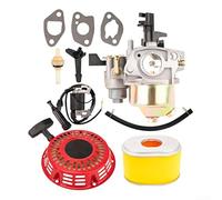 Carburateur complet pour GX Series avec bobine d'allumage et pièces de moteur essentielles