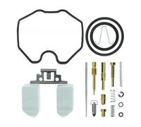 Carburateur Correctif Kit De Réparation De Carburateur pour Moto pour H&Onda CG125CC-175CC ATV PZ27 CG150 CG200 TMX 155 XL125S TRX250 XR100, Joints De Flotteur Carburateur Adapté