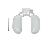 Carburateur Correctif Kit De Réparation De Carburateur pour Moto pour H&Onda CG150 Sport CG150S 2005-2008, Kit De Réparation De Flotteur, Pièces De Siège D'aiguille Carburateur Adapté(Ensemble 2)