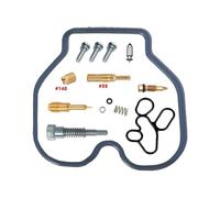 Carburateur Correctif Kit De Réparation De Carburateur pour Moto pour H&Onda CG150 Sport CG150S 2005-2008, Kit De Réparation De Flotteur, Pièces De Siège D'aiguille Carburateur Adapté(Ensemble 3)