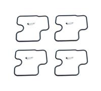 Carburateur Correctif Kit De Réparation De Carburateur pour Moto pour H&Onda pour CB400SF NC31, Gicleur, Aiguille, Flotteur, Membrane, Siège D'aiguille Carburateur Adapté(Ensemble 3)