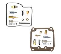 Carburateur Correctif Kit De Réparation De Carburateur pour Suzuki Marauder VZ800 1997-2004, Kit D'isolateur De Piston, Pièces De Siège D'aiguille Carburateur Adapté(Ensemble 2)