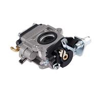 Carburateur coupe-herbe avec Kits de réparation adapté pour DMP15 43CC 52CC CG430 CG520 BC430 BC520 carburateur de débroussailleuse HETEVSCCK