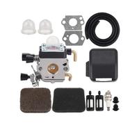 Carburateur + Couvercle De Filtre À Air Pour STIHL FS75 FS80 FS 85 KM80 KM85 FC75, Kits De Mise Au Point De Débroussailleuse
