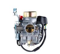 Carburateur CVK 30 30 mm pour Keihin CVK30, Compatible avec Les Moteurs GY6 de 150 CC, 200 CC, 250 CC, 260 CC et 300 CC (Quad, cyclomoteur, Scooter, Moto).