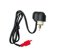 Carburateur CVK, starter électrique automatique for Feishen Xingyue VOG 260 300 260cc 300cc ATV Quad Buggy