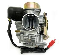 Carburateur CVK30 30MM for AN250 for b-rgman l-nhai 260 VOG 260 300 réservoir 260 YP250 XINGYUE ATV UTV