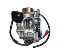 Carburateur CVK30 pour moto, quad, scooter, Compatible Pour GY6 150cc, 200cc, 250cc
