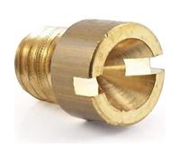 Carburateur Cyclomoteur Carburateur Jet Principal Pour M3 Gr, Buse Pulvérisation Pour YY50QT-8 Pour LF50QT8A Pour Jets Gicleur Pour LJ50QT-E(G)