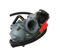 Carburateur d'automobile Carburateur pour Scooter carburateur 19mm pour Peugeot 50 Citystar Django Jet Force