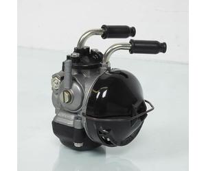 Carburateur de 15 Dellorto compatible avec mobylette Peugeot 103 2045 / SHA15.15C
