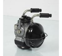 Carburateur de 15 Dellorto compatible avec mobylette Peugeot 103 SPX 2045 / SHA15.15C