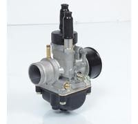 Carburateur de 21 Dellorto PHBG 21 BT montage souple compatible avec moto 50 à boite cyclomoteur
