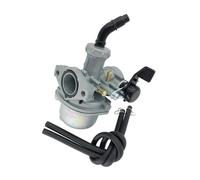 Carburateur de cale à main PZ22 adapté for moto ATV Quad 110cc 125cc 150cc