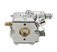 Carburateur de Coupe Aramox, Carburateur de Coupe en Métal Carb Carb Carburateur Débroussailleuse Carburateur de Remplacement pour WA-59 12300005020