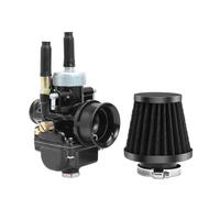 Carburateur de course avec Air, 17mm, 19mm, 21mm, adapté for Dellorto DIO JOG 50cc 90cc BWS100 for Puch Zuma(17MM)