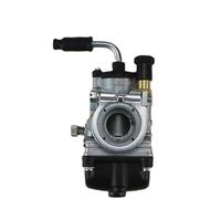 Carburateur De Course De Moto pour Dellorto 17.5mm 19.5mm 21mm AS/AD pour Scooter Cyclomoteur 50CC 70CC 90CC Moteur Carb Kit de révision carburateur(AS-17.5mm)