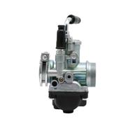 Carburateur de course Dellorto PHBG DS AD noir, 17mm 19mm 21mm, Carb DIO JOG 50cc 90cc BWS100 adapté for moto Puch Zuma(PHBG 17.5mm)
