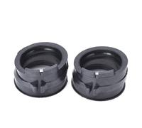 Carburateur de course en alliage d'aluminium 16211-MY1-000 Motorcycle Carburetor Intake Manifold Adapter Fit For Honda XRV-750 XRV 750 XRV750 Africa Twin RD07