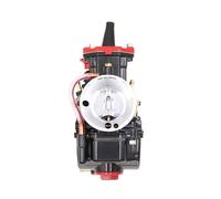 Carburateur de course en alliage d'aluminium Carburateur PWK universel pour moto, 24, 26, 28, 30, 32, 34 mm, pour course, 2T, 4T, ATV, jet électrique, tout-terrain(21MM)