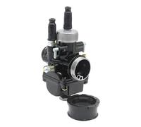 Carburateur De Course Noir 17 Mm, 19 Mm, 21 Mm Pour Dellorto PHBG DS, Pour DIO, Pour JOG 50 Cc, 90 Cc, Pour BWS100 Carburateur(A 17mm)