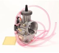 Carburateur De Course pour P&W&K 33 34 35 36 38 40 42mm Moto Universel pour Dirt Bike Motocross Go Kart. Cyclomoteur Scooter ATV Quad