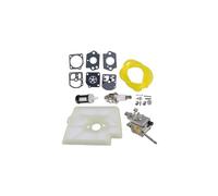Carburateur de débroussailleuse 1 jeu de joints d'allumage de filtre à Air de carburateur, Kits de ligne C15-51 C1S-S3D pour tondeuse Pour StihI FS160 FS180 FS220 FS280 FS290