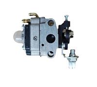 Carburateur de débroussailleuse adapté for EH035 EH035A 33,5cc 1,8HP 1,2KW 4T