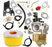 Carburateur de débroussailleuse Carburateur GX110 GX120 GX140 GX160 GX168 GX168F GX200 163cc 196cc 200cc 5HP 5.5HP 6.5HP 16100-Z1T-W51 16100-ZH8-W61 ZE6-W01 Carburateur