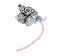 Carburateur de Débroussailleuse en Aluminium Durable, Pièce de Rechange Facile pour Vanne Coulissante B45 TK 20021 81021 1 unité