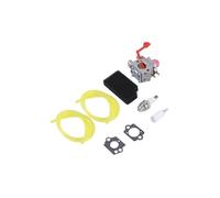Carburateur de débroussailleuse Kit de carburateur pour Poulan Pro BVM200C P200C, pour artisan 358794650, 25cc, pour Walbro WT-875A 545081855