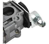 Carburateur de débroussailleuse Pour 43cc 49cc 52cc Pour coupe gazon carburateur tondeuse à gazon tronçonneuse carburateurs 15mm carburateur carburateur