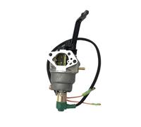 Carburateur de générateur Compatible avec les pièces de groupe électrogène EG6500 5kw 6,5kw 8KW avec levier de starter