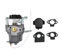 Carburateur de générateur inverseur PowerHorse 2000 W - Pour modèle 42411 M42411K Construction métallique - Pièce de générateur de camping compatible avec moteur 79 CC