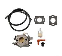 Carburateur de moteur de tronçonneuse compatible avec ForCS 600P et autres solutions de rechange fiables