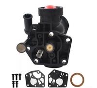 Carburateur de moteur pour tondeuse à gazon modèle 795477 conçu pour une livraison fiable de carburant pour une performance constante du moteur