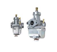 Carburateur de moto 16 mm, 19 mm, 21 mm, compatible avec les modèles 16N1-11 S50, S51, S53, S60, S70, S80, S83, SR50, SR80, KR51(16N1 21MM)