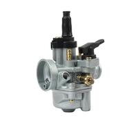 Carburateur de moto 17.5mm adapté for Dellorto PHVA .5 Tomos A55 50cc 80cc Carb cyclomoteur Scooter Motocross Dirt Pit Bike accessoires