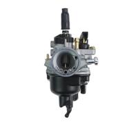 Carburateur de moto 17.5mm adapté for Dellorto PHVA17 PHVA Tomos A55 50cc 80cc MBK Booster 2 temps, accessoires de vélo de fosse hors route